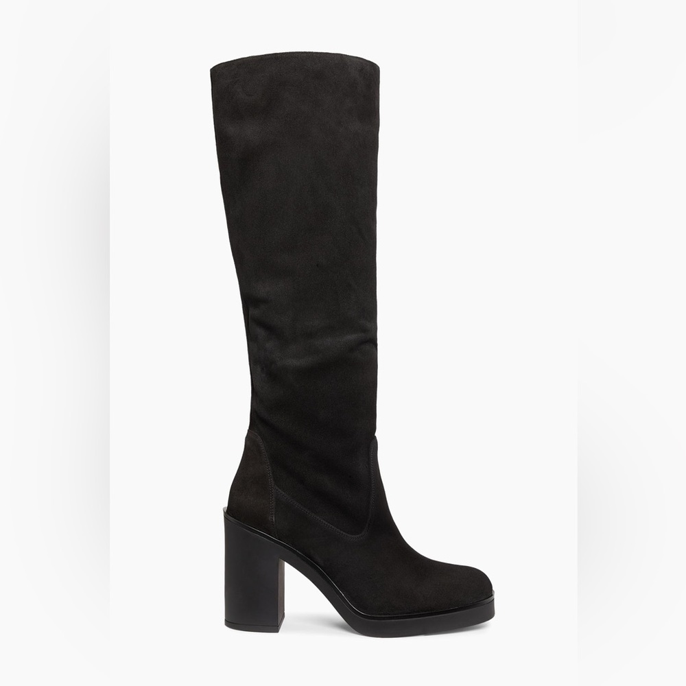 Stuart Weitzman Heel Boots Never Worn